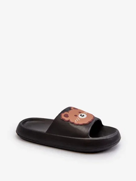 Sandale copii Boto negru