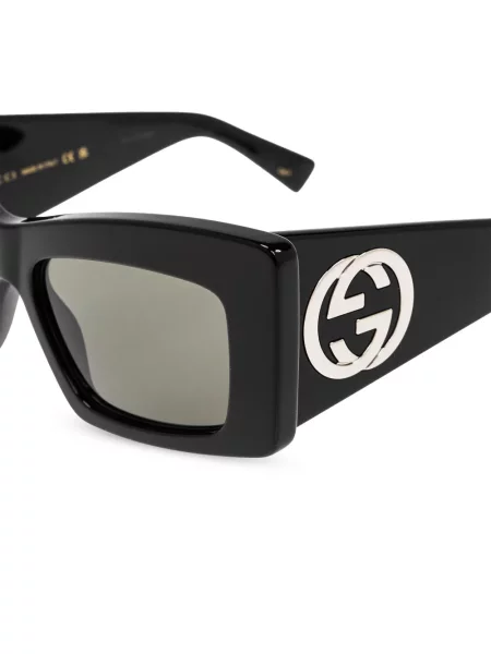 Ochelari de soare Gucci Eyewear negru