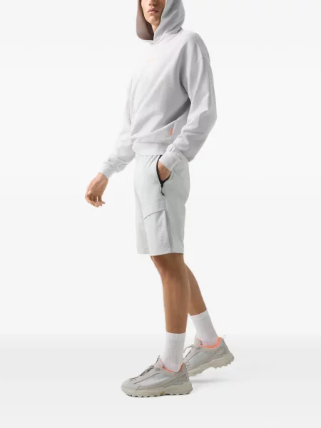 Hoodie Bogner Fire+ice με σχέδιο γκρι