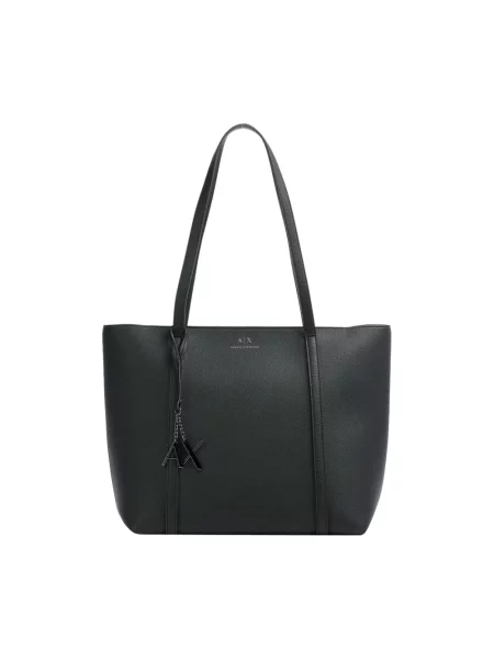 Armani Exchange torebka czarny