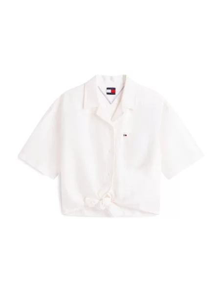 Tommy Jeans Bluza bijela