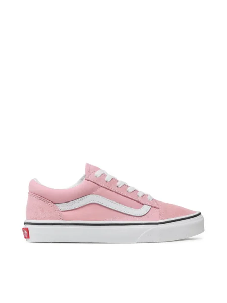 Sneakerși Vans Old Skool roz