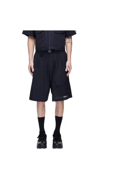 Szorty Adidas czarne
