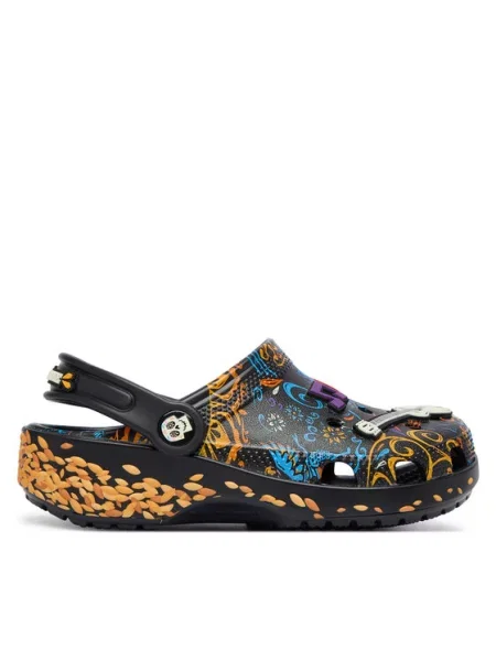Šlepetės Crocs Coco Xlassic Clog juoda