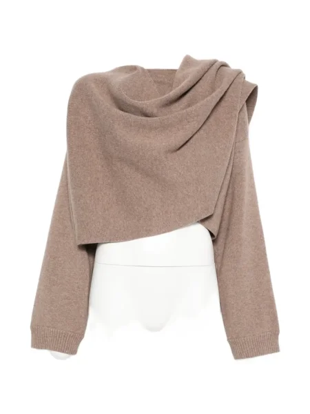 Cardigan Magda Butrym drapat lung