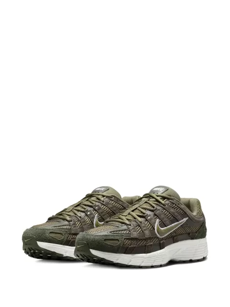 Sneakerși Nike Phantom din tweed alb
