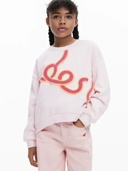 Desigual Дитяча кофта