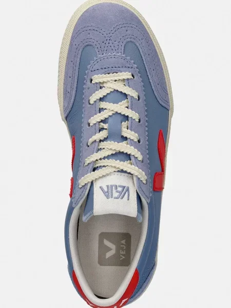 Кожаные кроссовки Veja Volley