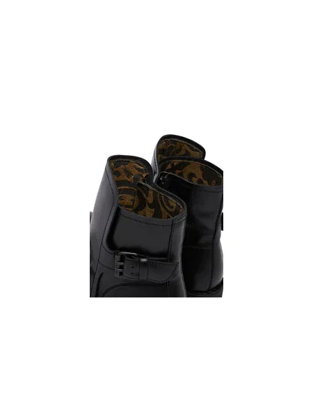 Bokacsizma Fly London Nuryfly fekete