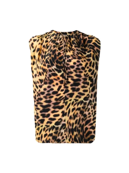 Top Stella Mccartney w panterkę
