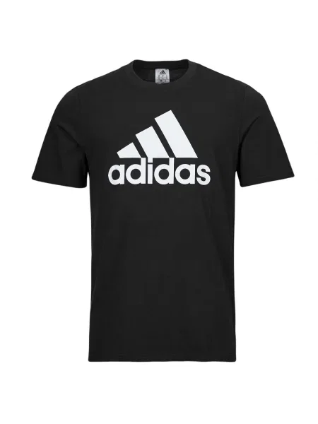 Tričko Adidas Performance čierna