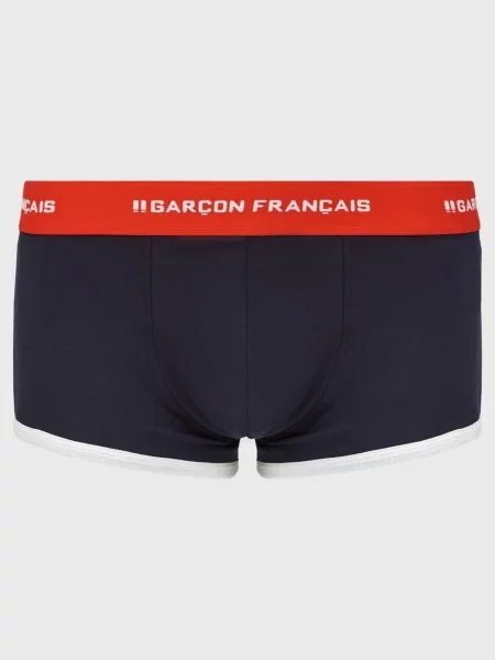 Трусы Garcon Francais синие