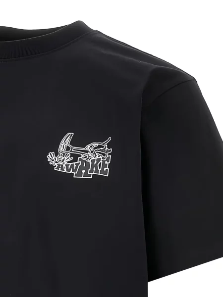 Tricou Awake Ny negru