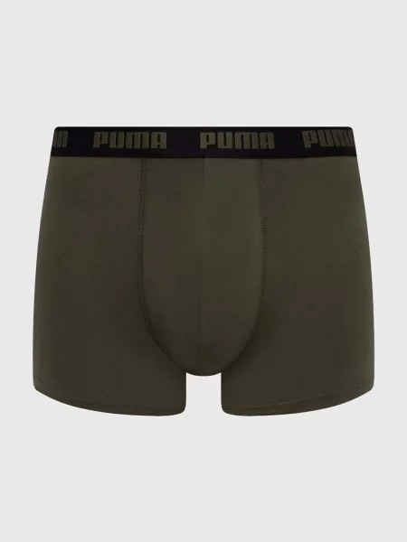 Боксери Puma зелений