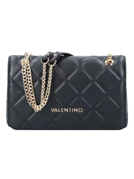 Τσάντα Valentino Ocarina μαύρο