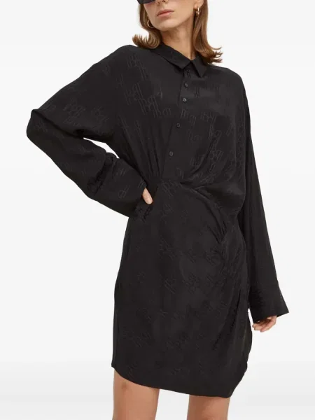 Sukienka Herskind garniturowa czarna