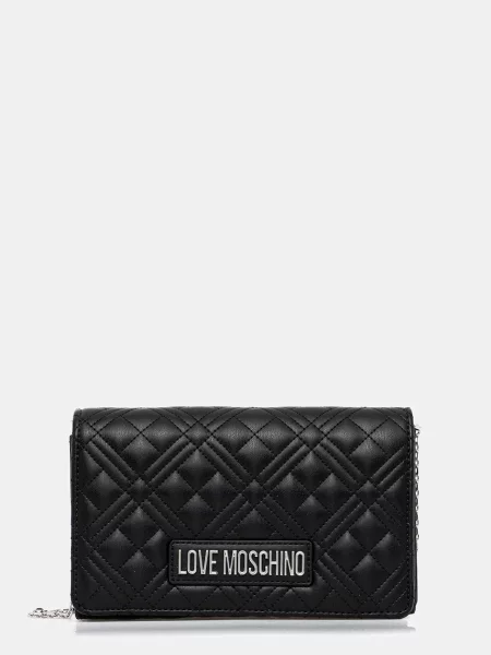 Чанта Love Moschino черно