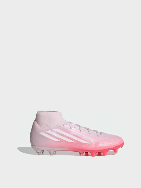 Кроссовки Adidas розовые