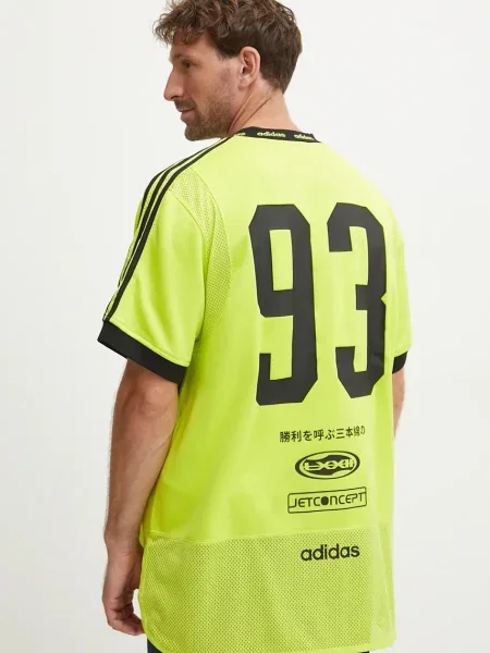 Tričko adidas Originals zelená