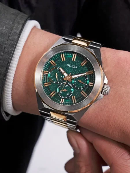 Ceas Guess verde