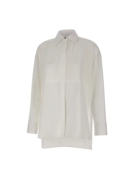 Koszula Golden Goose biała