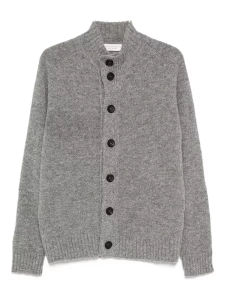 Cardigan Filippo De Laurentiis de lână gri