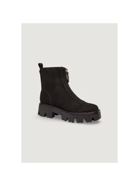 Botine Guess maro