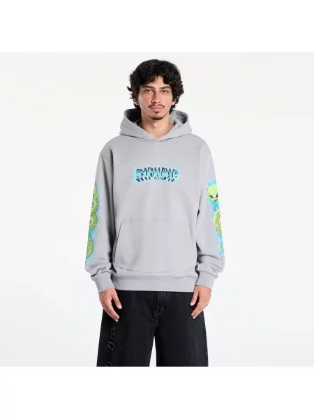 Худи Ripndip серое