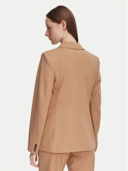 Weekend Max Mara Suknjič Colibri rjava