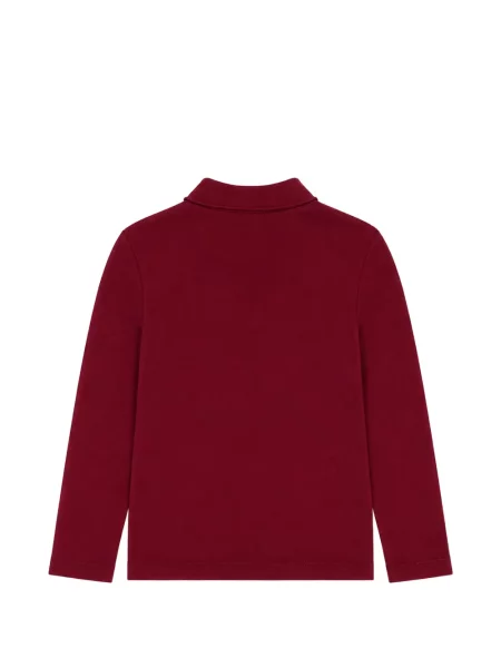 Sweter dziecięcy Miss Grant czerwony