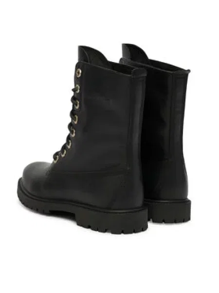 Gležnjarji Timberland Premium 8 Inch Lace Up Wp črna