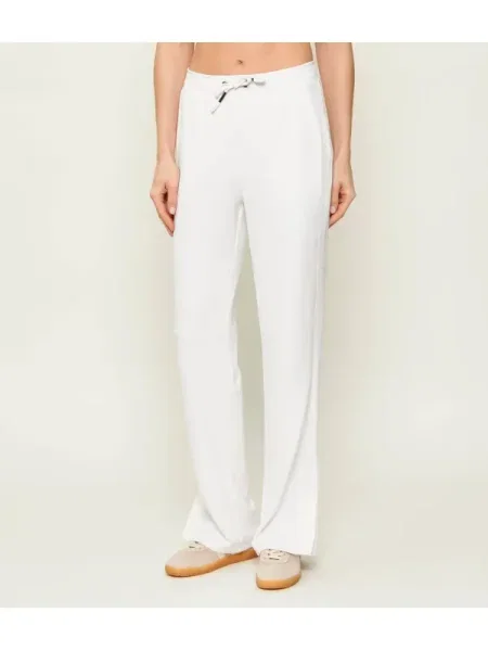 Bogner Pantaloni de trening BLANCA alb