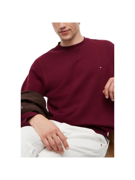 Tommy Hilfiger Hanorac roșu