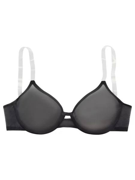 LASCANA Sutien negru