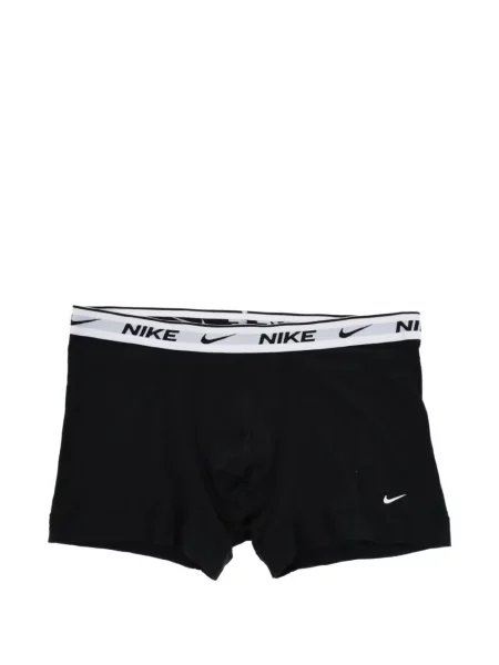 Scurt chiloți Nike cu imagine cu model floral negru