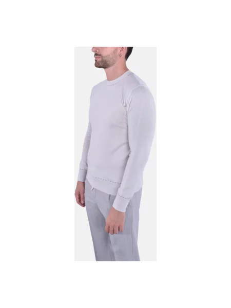 Sweter Eleventy biały
