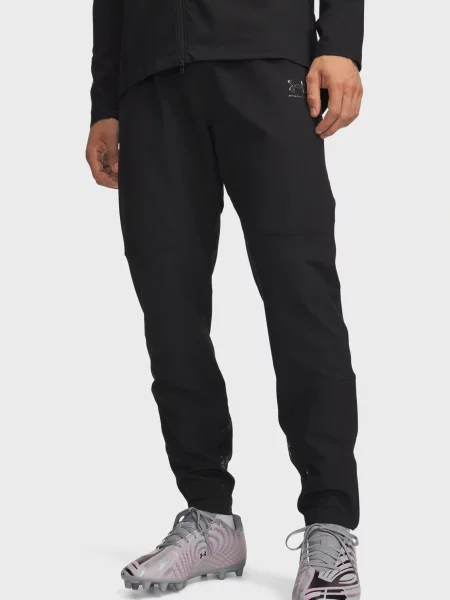 Спортивні штани Under Armour чорні