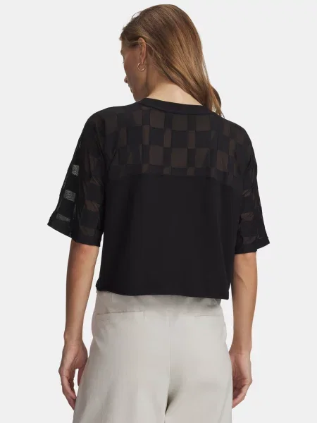 Tricou Under Armour negru