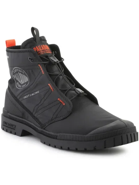 Pantofi Palladium negru