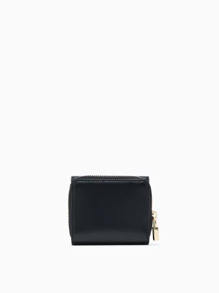 Кошелек Armani Exchange черный