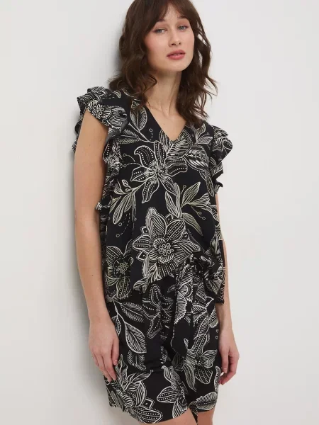 Medicine bluzka z czarna