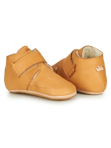 Pantofi copii Easy Peasy maro