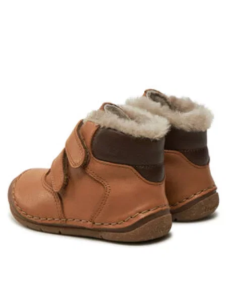 Froddo Gležnjarji M rjava