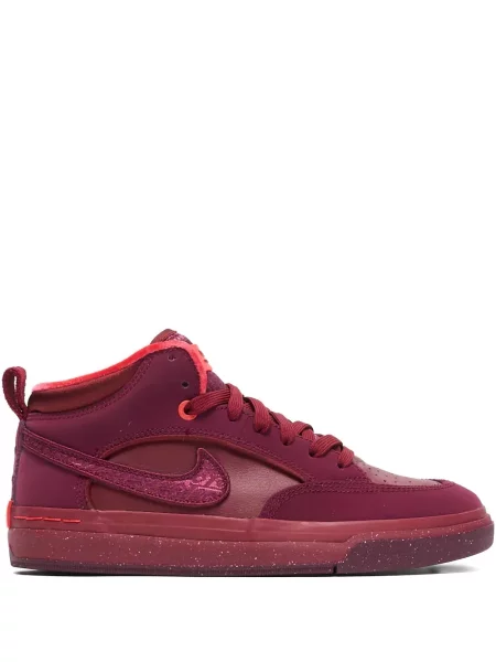 Sneakerși Nike Zoom cu decolteu în V negru