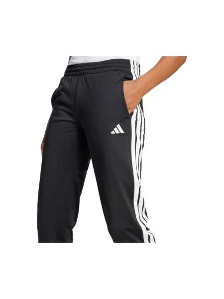 ADIDAS SPORTSWEAR Športové nohavice / biela čierna