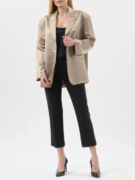Піджак Panicale Cashmere бежевий