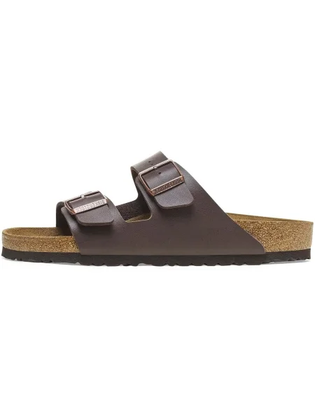 Tenisky Birkenstock hnedá