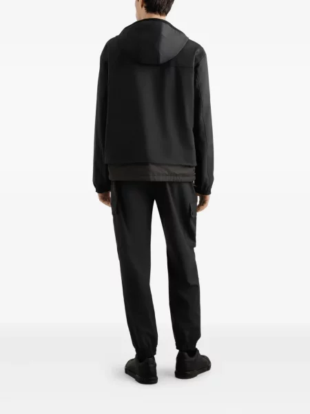 Pantaloni cargo Dolce & Gabbana de lână gri