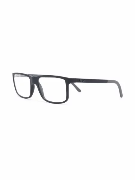 Ochelari de soare wayfarer Polo Ralph Lauren gri