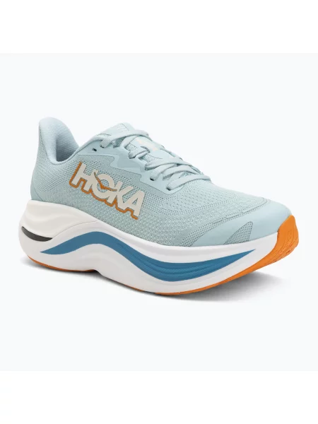 Încălțăminte de alergare pentru bărbați HOKA Skyward X clear sea/alpine blue albastru